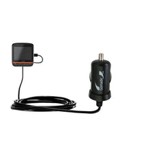 Load image into Gallery viewer, Gomadic Mini 10W Car/Auto DC Charger Designed for The Mio MiVue 358/388 Brand Power Sleep Technology - Designed to Last with TipExchange Technology

