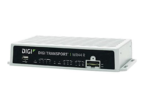 DIGI International INC WR44-M8G4-AE1-MD Bridge/Router