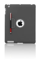 Targus Slim Case for iPad 2, iPad 3 and iPad 4, Gray (THD00602US)