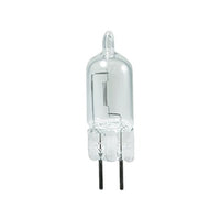 (PACK OF 5) 50W T5 JC XENON CLEAR GY6.35 12V LIGHT BULB