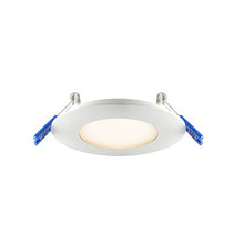 Load image into Gallery viewer, DALS Lighting 7003-WH 3&quot; Round PRO LED Recess Panel Light, White
