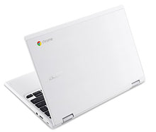 Load image into Gallery viewer, Acer Chromebook CB3-131-C3SZ 11.6-Inch Laptop (Intel Celeron N2840 Dual-Core Processor,2 GB RAM,16 GB Solid State Drive,Chrome), White
