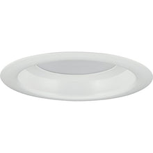 Load image into Gallery viewer, Progress Lighting P8080-28-30K Led Recessed 4&quot; LED Round Retrofit, Brushed Nickel
