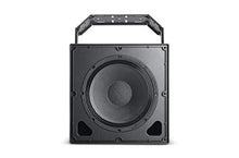 Load image into Gallery viewer, JBL Professional AWC15LF-BK All-Weather Compact Low-Frequency Speaker with 15-Inch LF, Black
