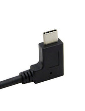 Load image into Gallery viewer, 90 Degree Right Angled USB-C USB 3.1 Type C Male to A Female OTG Data Cable for Macbook Tablet Mobile Phone
