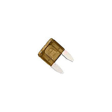Load image into Gallery viewer, BUSSMANN FUSES BP/ATM-5-RP 5A MINI-FUSE 32V Pack of 55
