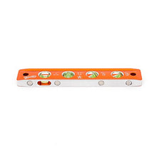 Load image into Gallery viewer, Swanson TL043M 9-Inch Savage Magnetic Torpedo Level
