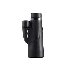 Load image into Gallery viewer, 12x50 Monocular Telescope, HD Retractable Portable for Outdoor Activities, Bird Watching, Hiking, Camping.
