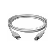 Load image into Gallery viewer, Ultra Spec Cables - High Speed USB 2.0 Printer Cable - A-Male to B-Male - 6 Inch

