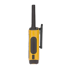 Load image into Gallery viewer, (12-Pack) Talkabout T402 Rechargeable Two-Way Radios Yellow Walkie Talkie
