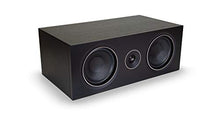 Load image into Gallery viewer, PSB Alpha C10 Center Channel Speaker - Black Ash
