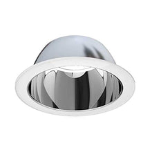 Load image into Gallery viewer, 6 Inch Recessed Can Light Trim, Aluminum Reflector, Use with BR30/38/40, PAR30/38, LED, Incandescent, CFL, Halogen, for 6 in. Recessed Lighting Covers
