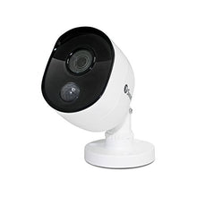 Load image into Gallery viewer, Swann Indoor/Outdoor Home Security Camera, 1080p PIR Bullet Cam, Infrared Night Vision, Thermal Heat Sensing, BNC Wired Add to DVR, SWPRO-1080MSB, 1080p Bullet Security Camera (SWPRO-1080MSB-US)
