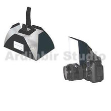 Load image into Gallery viewer, Ardinbir Universal Softbox Diffuser for Pop-up Flash of Leica D-Lux 4, D-Lux 3, S2, V-Lux 1, M9, Digilux 3, D Lux3, Fujifilm Finepix S2 Pro, S3 Pro, S5 Pro
