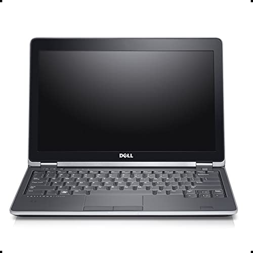 Dell Latitude E6230 12.5in Notebook PC - Intel Core i5-3320M 2.6GHz 8GB 128SSD Windows 10 Pro (Renewed)