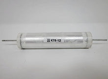 Load image into Gallery viewer, Capacitor Polypropilene K78-12A 500V 0.22uF 10% USSR 1 pcs
