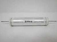 Capacitor Polypropilene K78-12A 500V 0.22uF 10% USSR 1 pcs