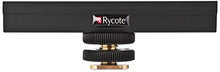 Load image into Gallery viewer, Rycote 4&quot; Accessory Shoe Extension Bar, Allows Mounting Two Shoe Mount Items
