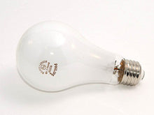 Load image into Gallery viewer, Philips 100W White A23 Mercury Vapor Bulb
