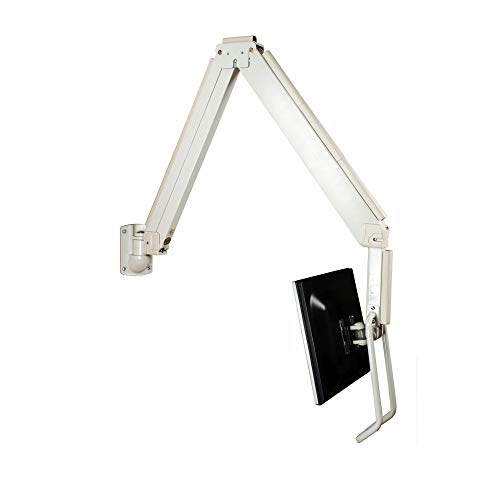 Homevision Technology Hook Mount, White (LCD6506)
