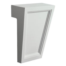 Load image into Gallery viewer, Fypon KP6TF Recessed (for use with FLT159) Keystone, Factory Primed-Ready for Paint
