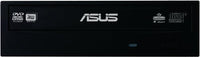 ASUS Internal 24x DVD Rewritable SATA Optical Drive DRW-24B1ST Retail (Black)