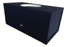 Load image into Gallery viewer, Custom Ported/Vented Sub Box Subwoofer Enclosure for 1 Sundown X-15 Subwoofer - 32 Hz
