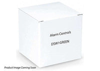 ALARM CONTROLS DSW1GREEN SPDP MOMENTARY CONTACT GREEN PUSH BUTTON