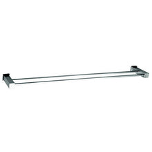 Load image into Gallery viewer, Dawn 8212-30S Square Series 30&quot; Depthouble Rail Towel Bar

