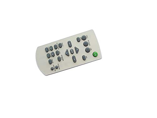 HCDZ Replacement Remote Control for Sony RM-PJ5 VPL-EX246 RM-PJ19 VPL-EW315 VPL-EX315 3LCD Projector