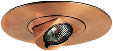 Load image into Gallery viewer, Elco Lighting EL1597CP 6 Low Voltage Retrofit Trim - Adjustable Pull Down with Directional Snoot
