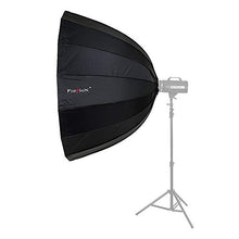 Load image into Gallery viewer, Fotodiox Deep EZ-Pro 60in (150cm) Parabolic Softbox - Quick Collapsible Softbox with Speedotron Insert
