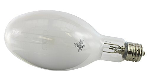 Current Professional Lighting MVR400/U High Intensity Discharge Quartz Metal Halide Light Bulb, ED37 (6 pack)