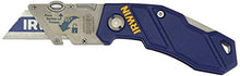 Load image into Gallery viewer, IRWIN Utility Knife, Folding (2089100)
