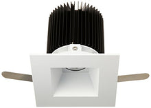 Load image into Gallery viewer, WAC Lighting HR-3LED-T718S-C-WT Tesla - LED 3-Inch Open Square Trim 15-Degree Angle, 4000K
