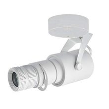 Load image into Gallery viewer, LUMINTURS 20W LED Ceiling Picture Spot Downlight Focus Adjustable Zoom Lamp Fixture Light White-Finish Warm white
