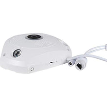 Load image into Gallery viewer, 1280P HD Fish Eye 3.0 MP Camera with Wi-Fi and DVR
