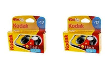 Load image into Gallery viewer, KODAK Fun Flash Disposable Camera39Exposures Pack of 2
