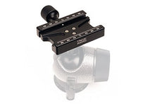 Load image into Gallery viewer, Hejnar Photo 3.25 Inch Clamp for Gitzo GH2780QR Ball Head. Made in U.S.A
