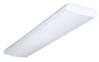 Acuity Lithonia Light Fixture 58W 120-277V White