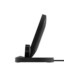Load image into Gallery viewer, Belkin Boost Up Wireless Charging Dock (Apple Charging Station for IPhone + Apple Watch + USB Port) Apple Watch Charging Stand, iPhone Charging Station, iPhone Charging Dock (Black)

