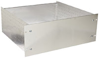 BUD Industries RM-14213 Aluminum Rackmount Chassis 19
