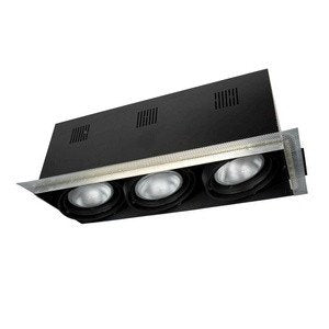 Eurofase TE223 3-Light PAR30 Trimless Recessed Multiple Housing