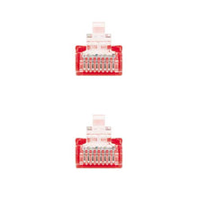 Load image into Gallery viewer, Nano Cable 10,20.0101-cble Network RJ45UTP Cable Cat. 5E, AWG24 red Red
