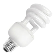 Load image into Gallery viewer, TCP 1822041K CFL Spring Lamp - 75 Watt Equivalent (only 20W Used!) Bright White (4100K) HPF Spiral Light Bulb
