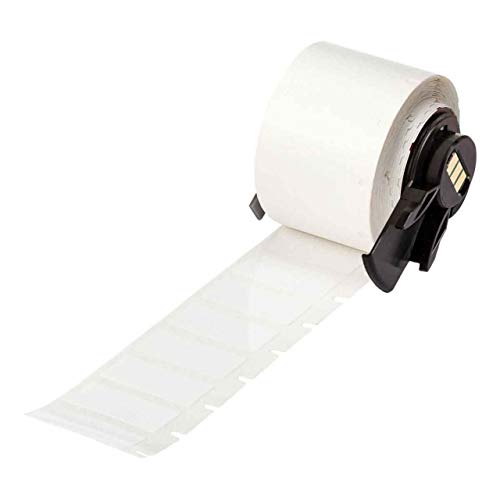 Brady PTL-17-423, Workhorse Polyester Label, Pack of 5 Rolls of 500 pcs
