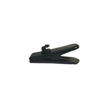 Load image into Gallery viewer, Plantronics 24460-01 Clothing Clip for Telephone Headset cord
