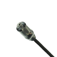 Load image into Gallery viewer, High Def Fiber Cloth Earpiece for Snaplock 1-Wire 2-Wire 3-Wire Connectors

