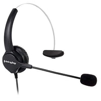Office Headset with RJ9 Plug for Cisco IP Phones 7940 7960 7970 6921 Series 8811,8841,8851,8861,8941,8945,8961,9951,9971 etc