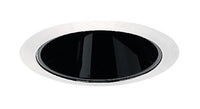 Juno Lighting Group 206HZ-WH Recessed Light Housing, 5-Inch, White Trim